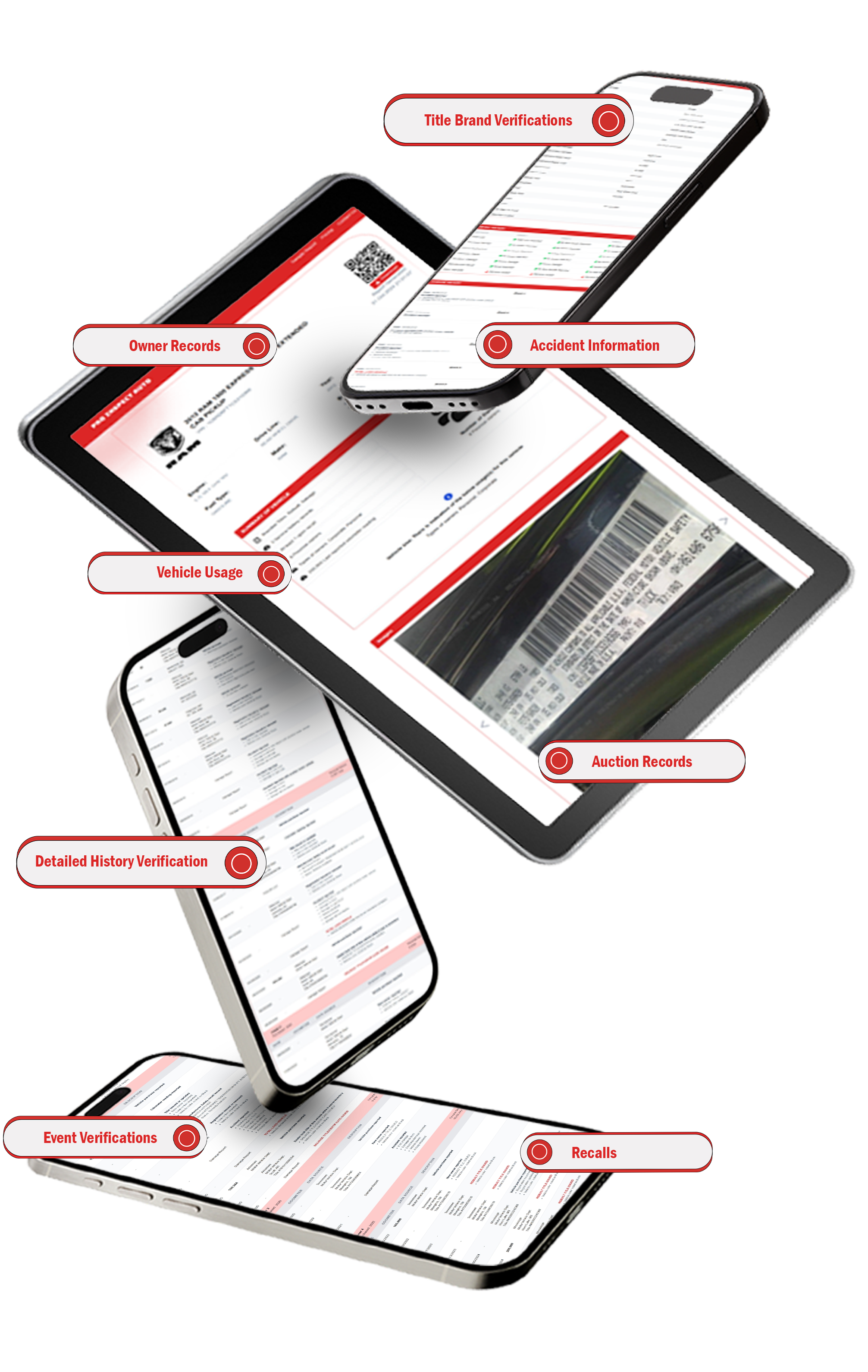 Phone Mockups